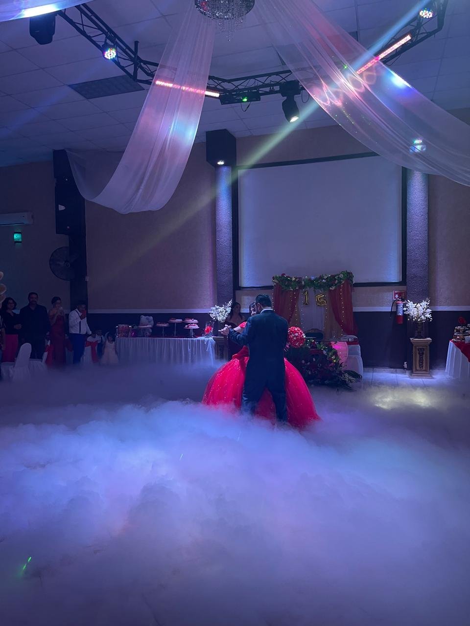 Evento elegante