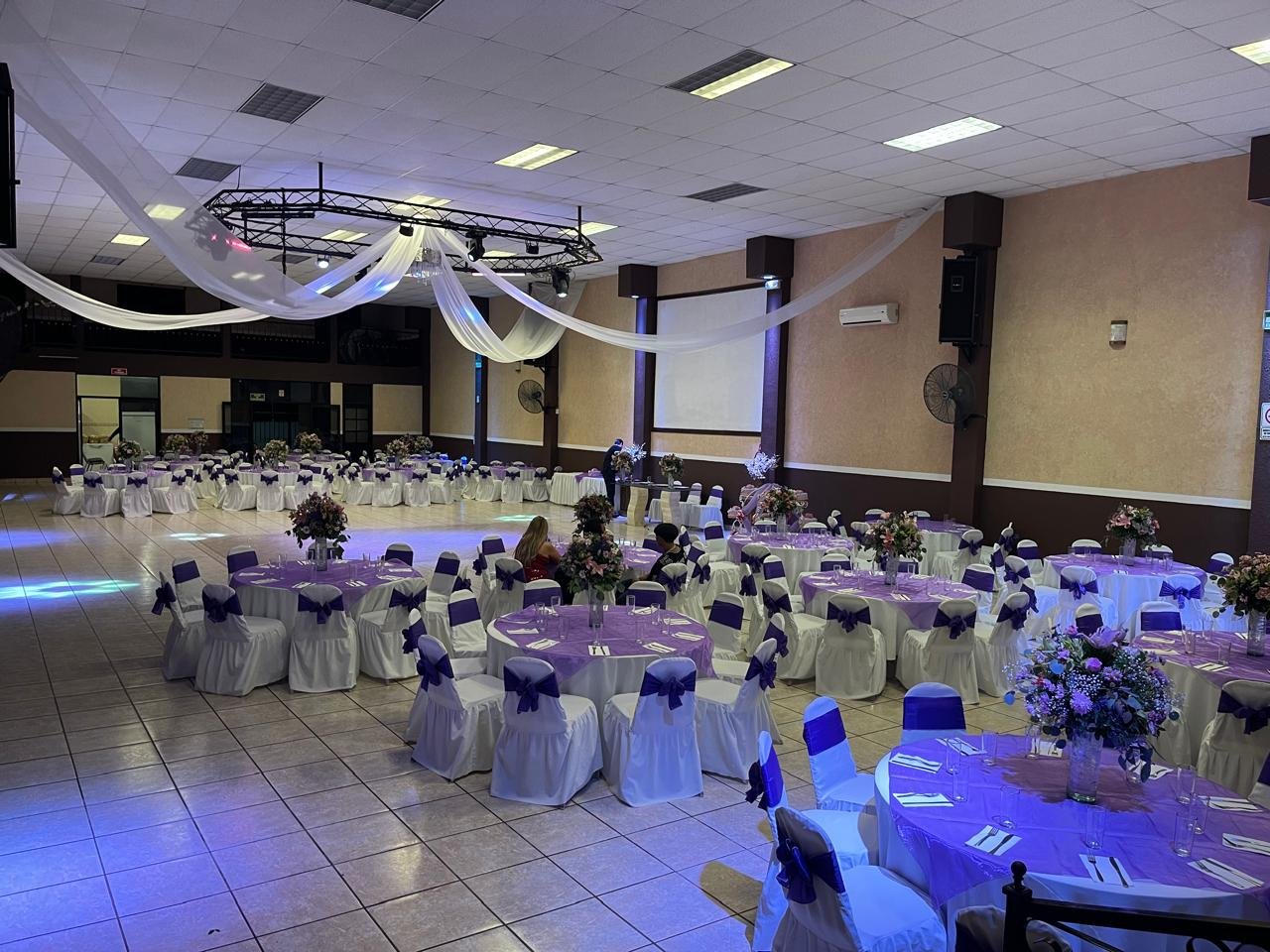Decoración dorada