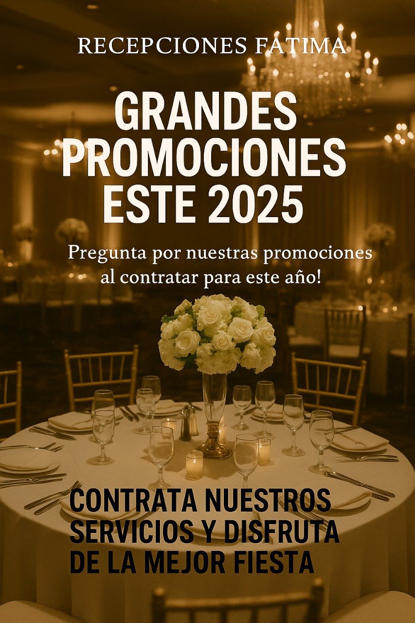 Salón elegante
